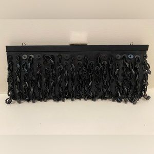 Banana Republic Clutch Sequin Evening